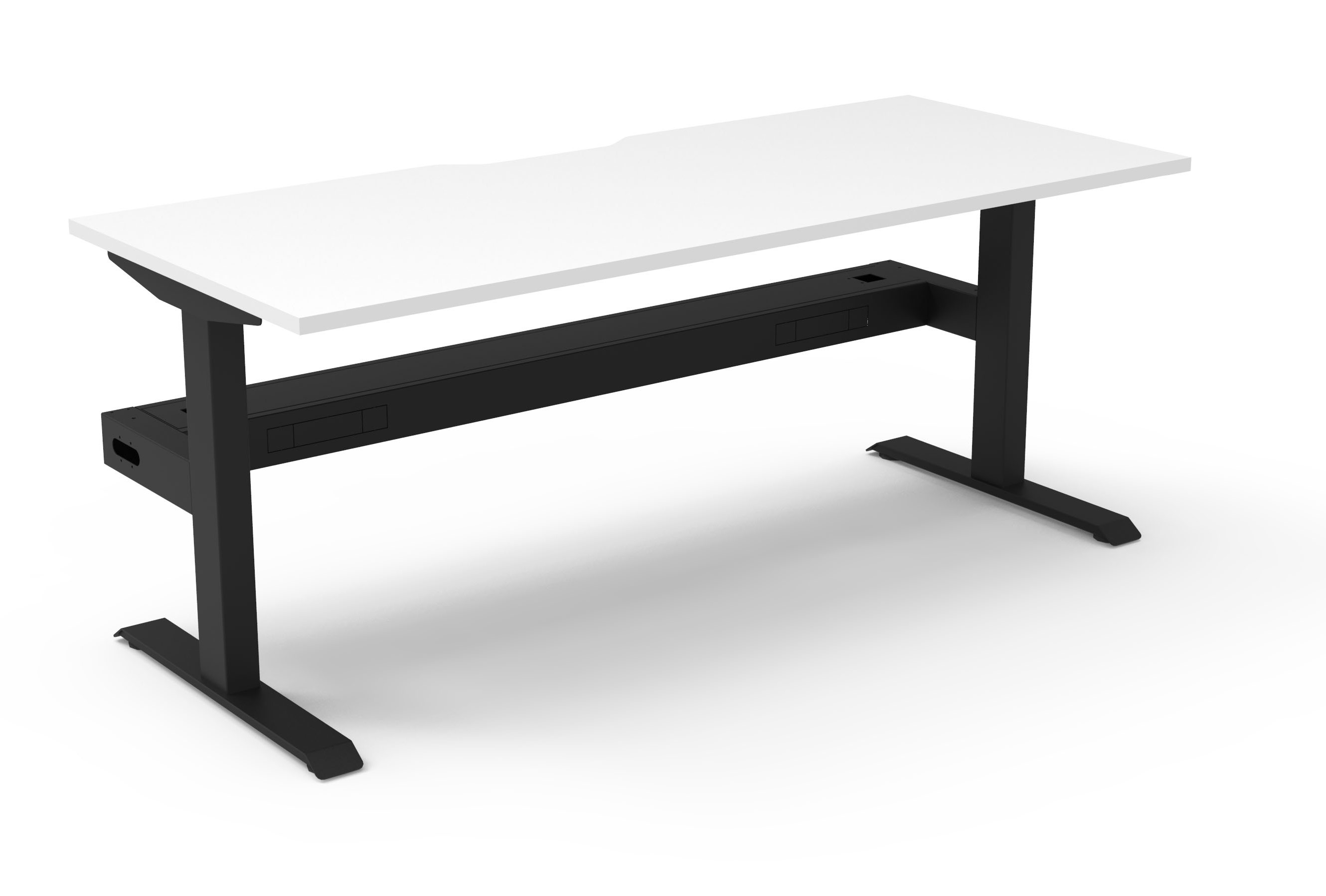 Boost Static Office Desk 